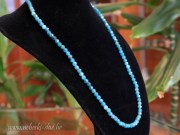 APATIT ogrlica 40cm, srebro